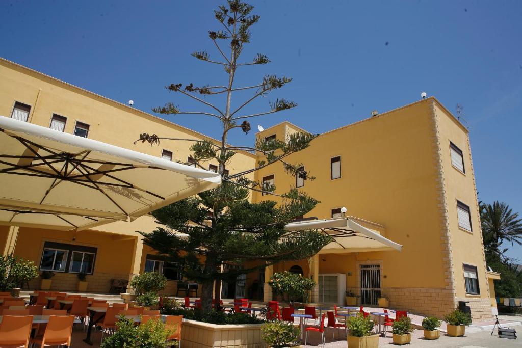 سيكوليانا مارينا Resort Sole Mediterraneo المظهر الخارجي الصورة