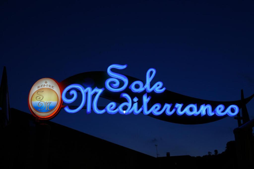 سيكوليانا مارينا Resort Sole Mediterraneo المظهر الخارجي الصورة